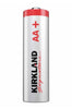 Kirkland Signature Alkaline AA Batteries, 48-Count