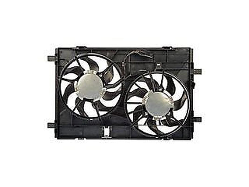 Conjunto De Ventilador De Refrigeración De Motor Dorman Para 07-09 Lincoln MKZ 621-091