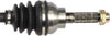 66-7029 New CV Constant Velocity Drive Axle Shaft