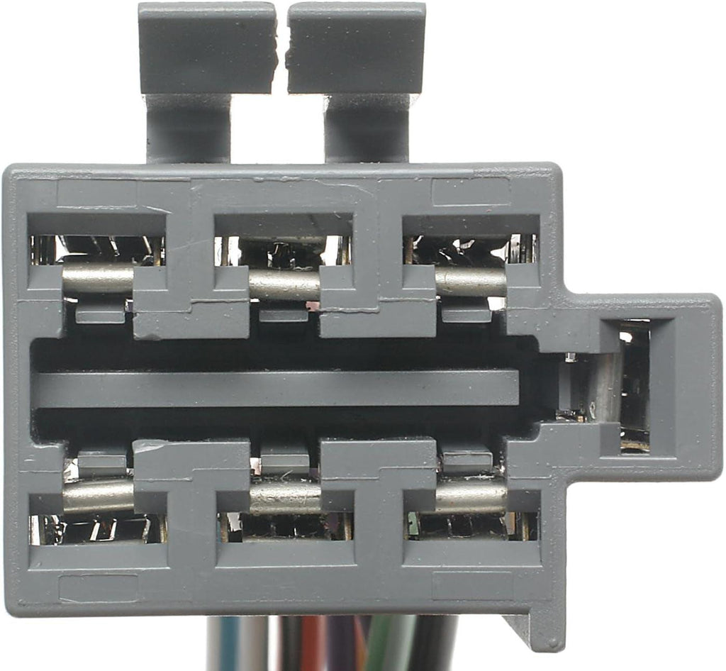 Professional PT2034 Heater and Air Conditioning Control Module Pigtail