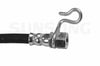 Sunsong Brake Hydraulic Hose for F-150, Lobo, Mark LT 2205527
