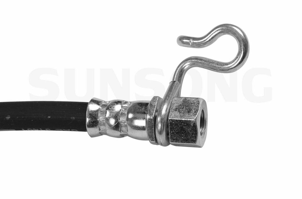 Sunsong Brake Hydraulic Hose for F-150, Lobo, Mark LT 2205527