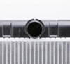 2415 Compatible with NISSAN Altima 1-Row Plastic Aluminum Replacement Radiator