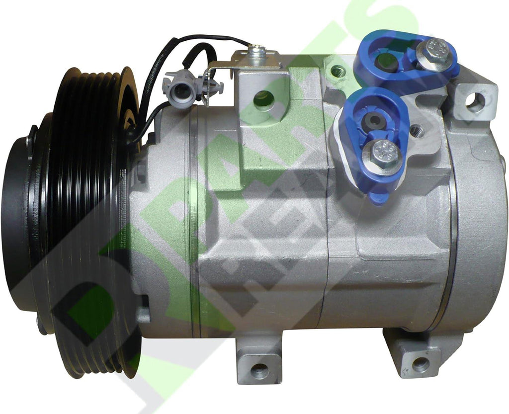 Parts Realm CO-4004AK Complete A/C Compressor Replacement Kit