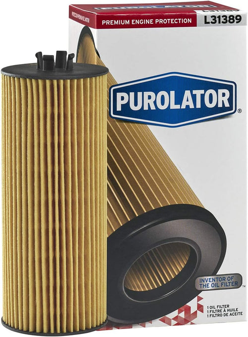 L31389 Premium Engine Protection Cartridge Oil Filter