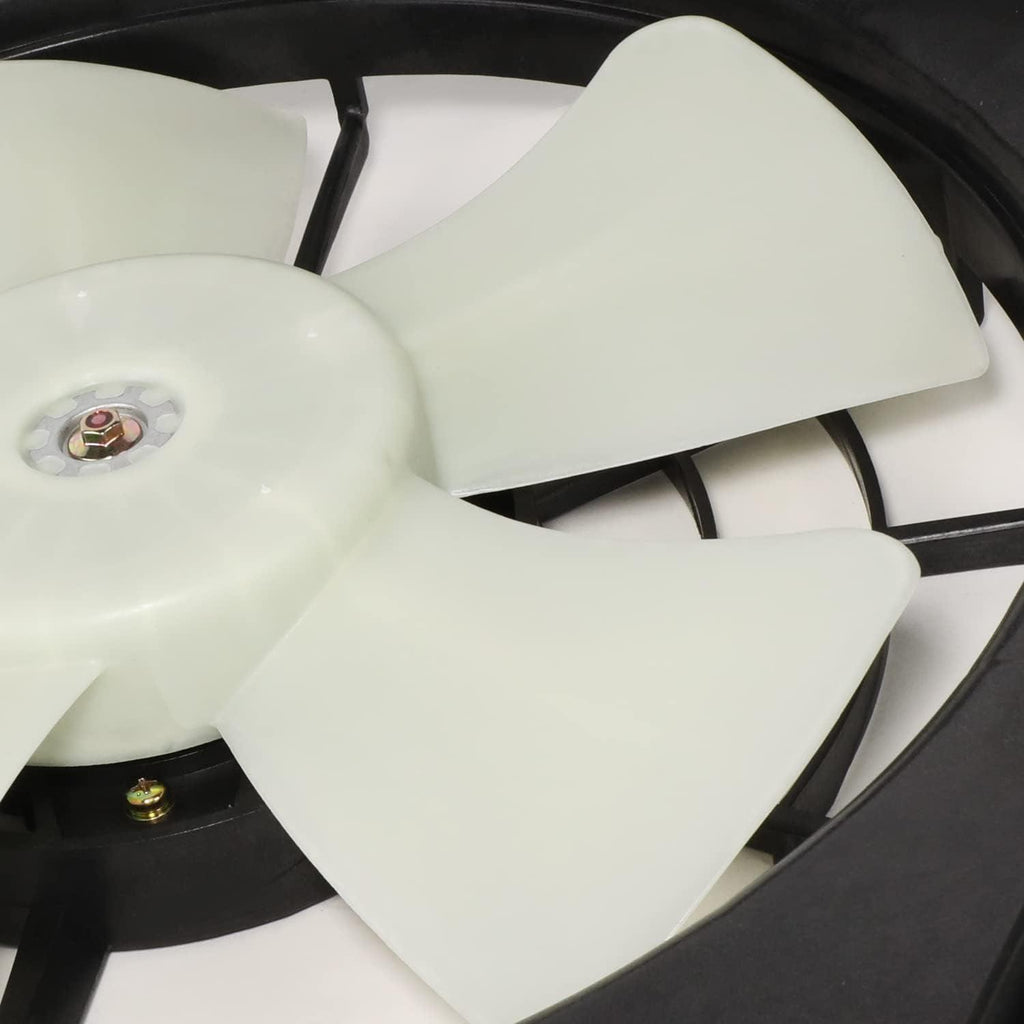 OEM-RF-0730 Factory Style Radiator Cooling Fan Assembly Compatible with 2018-2022 Odyssey