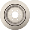 680182FZN Rust Prevention Technology Coated Rotor Brake Rotor-Dih Parking Brake, 1 Pack