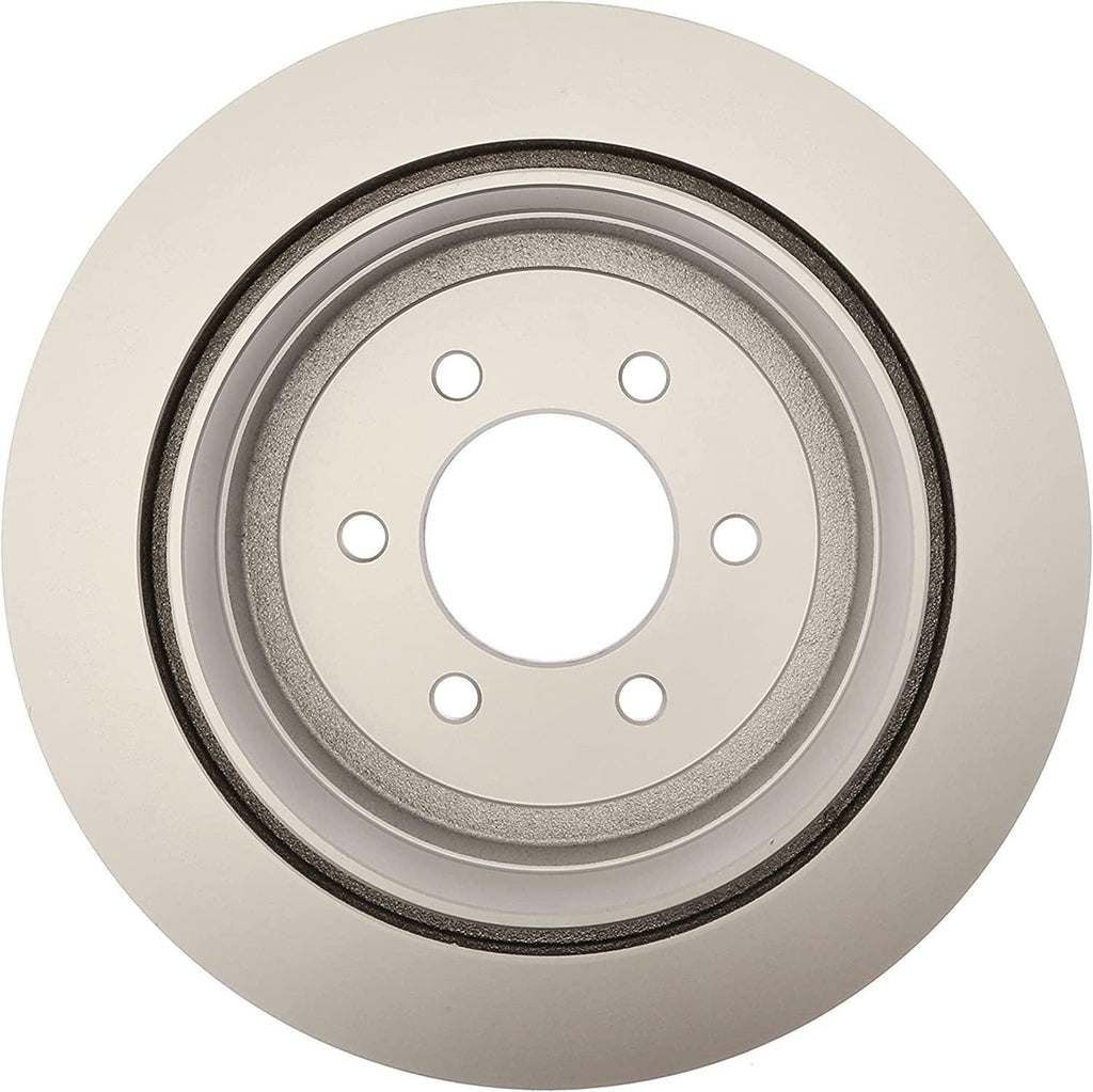680182FZN Rust Prevention Technology Coated Rotor Brake Rotor-Dih Parking Brake, 1 Pack