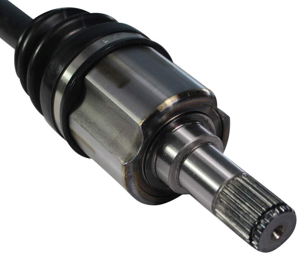 NCV21014 CV Axle Shaft Assembly - Left Front (Driver Side)