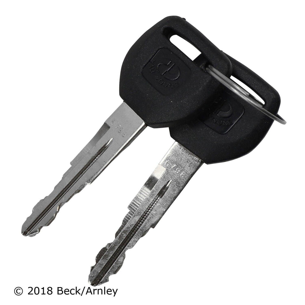 Beck Arnley Ignition Lock Assembly for CL, Accord 201-1988