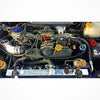 MMRAD-WRX-01X Performance Aluminum X-Line Radiator Compatible with Subaru WRX/STI 2001-2007