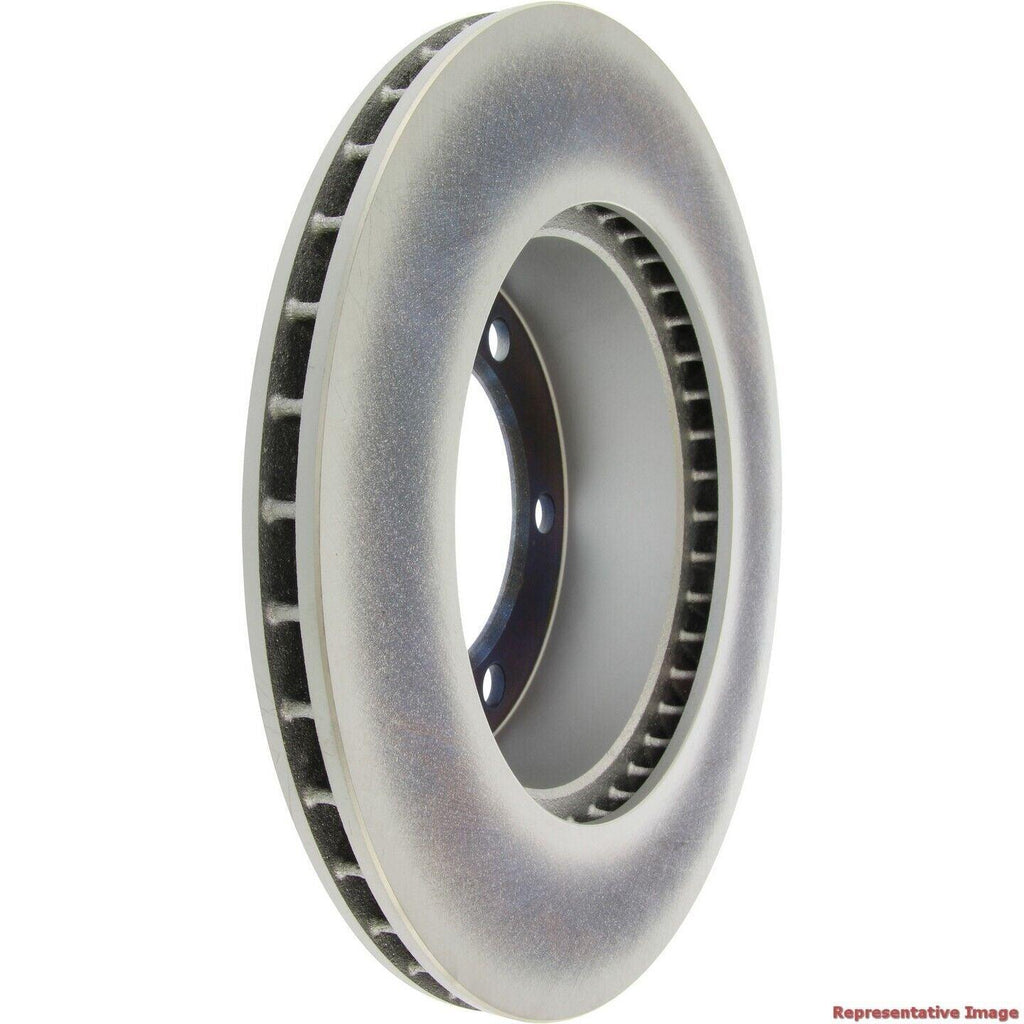 Centric Front Disc Brake Rotor for Tacoma, 4Runner (320.44109F)