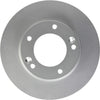 980600FZN Rust Prevention Technology Coated Rotor Brake Rotor, 1 Pack