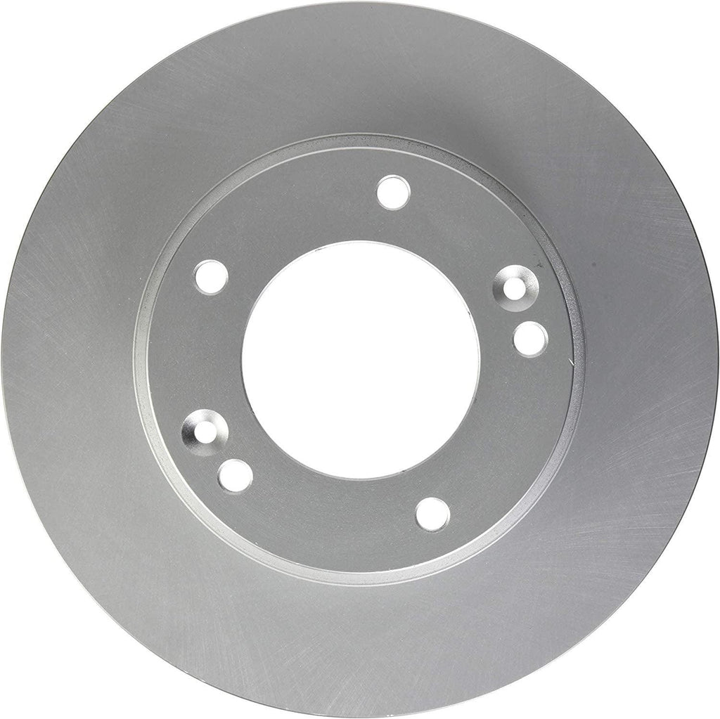 980600FZN Rust Prevention Technology Coated Rotor Brake Rotor, 1 Pack