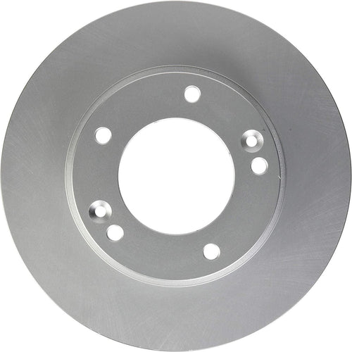 980600FZN Rust Prevention Technology Coated Rotor Brake Rotor, 1 Pack