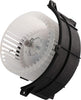 Heater Blower Motor & Cage Front for Audi Q7 Volkswagen Touareg Porsche Cayenne