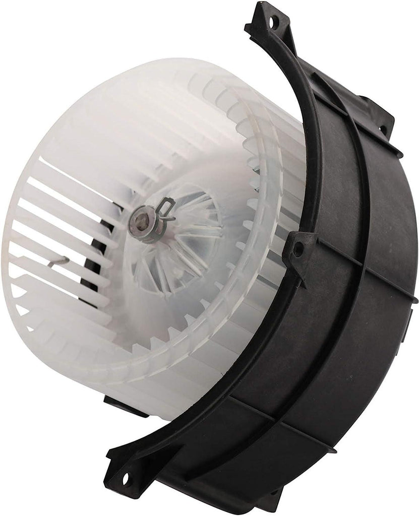 Heater Blower Motor & Cage Front for Audi Q7 Volkswagen Touareg Porsche Cayenne