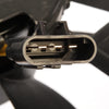 Dorman 620-691 Engine Cooling Fan Assembly Compatible with Select Saturn Models, Black