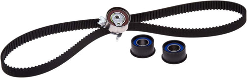 Professional TCK305 Timing Belt Kit with Tensioner and 2 Idler Pulleys