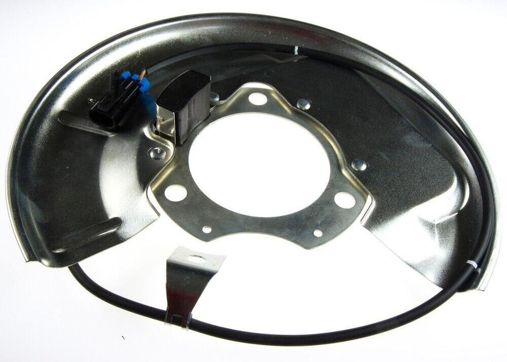 Holstein ABS Wheel Speed Sensor for S10, Blazer, Jimmy, Sonoma, Bravada 2ABS0282