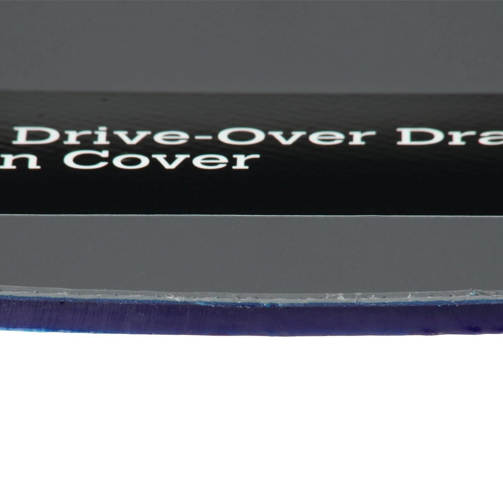 Drain Cover Seal, New Pig Drive-Over Drainblocker Drain Cover for round Drains up to 6” Diameter