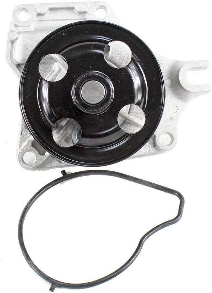 DNJ WP4223 Water Pump for 2011-2014/ Mazda / 2/1.5L / DOHC / L4 / 16V / 91Cid / MZR