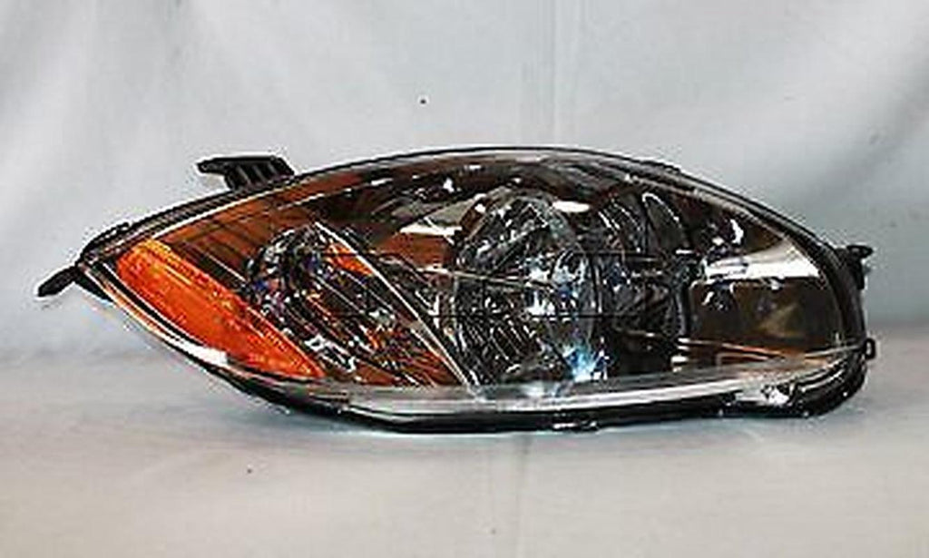 TYC Headlight Assembly for 06-07 Eclipse 20-6721-00