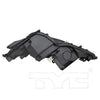 TYC Headlight Assembly for 18 Camry 20-9995-00