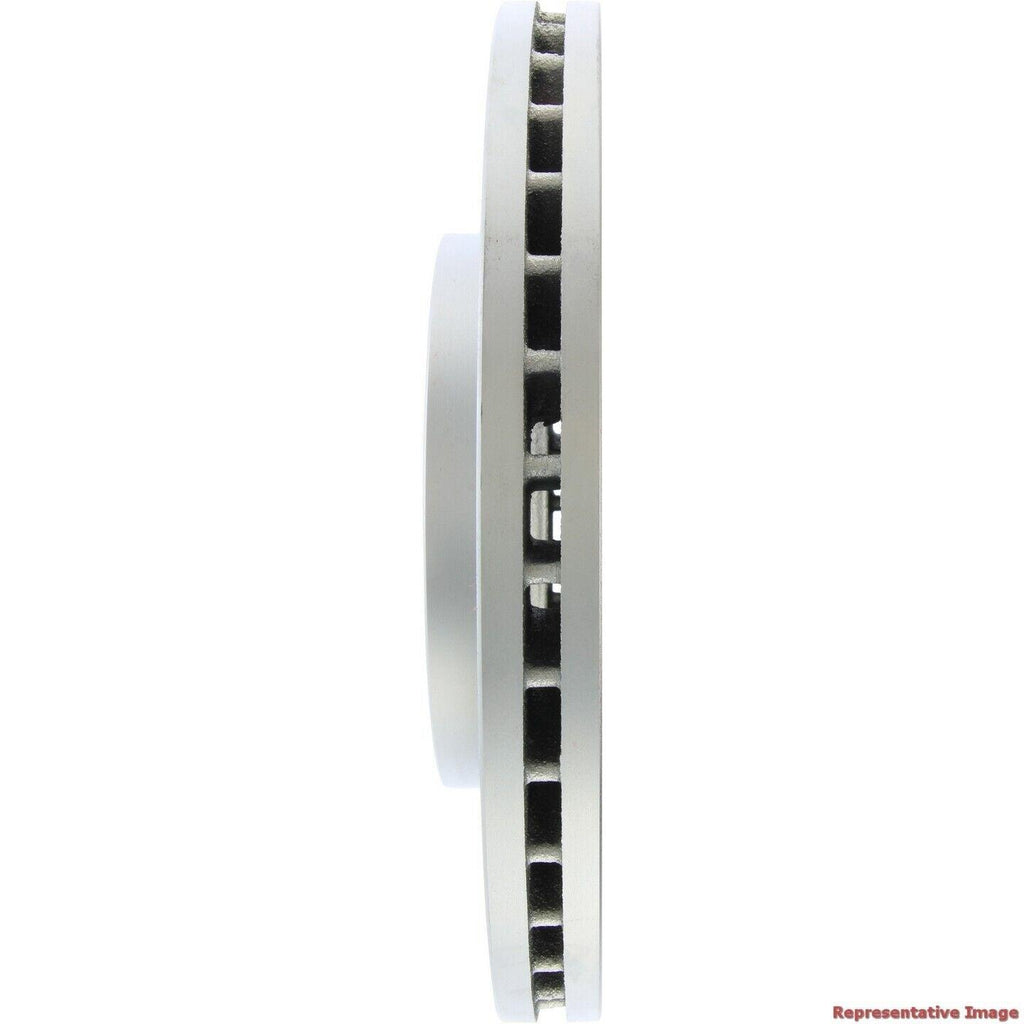 Centric Front Disc Brake Rotor for Malibu, G6 (320.62077F)