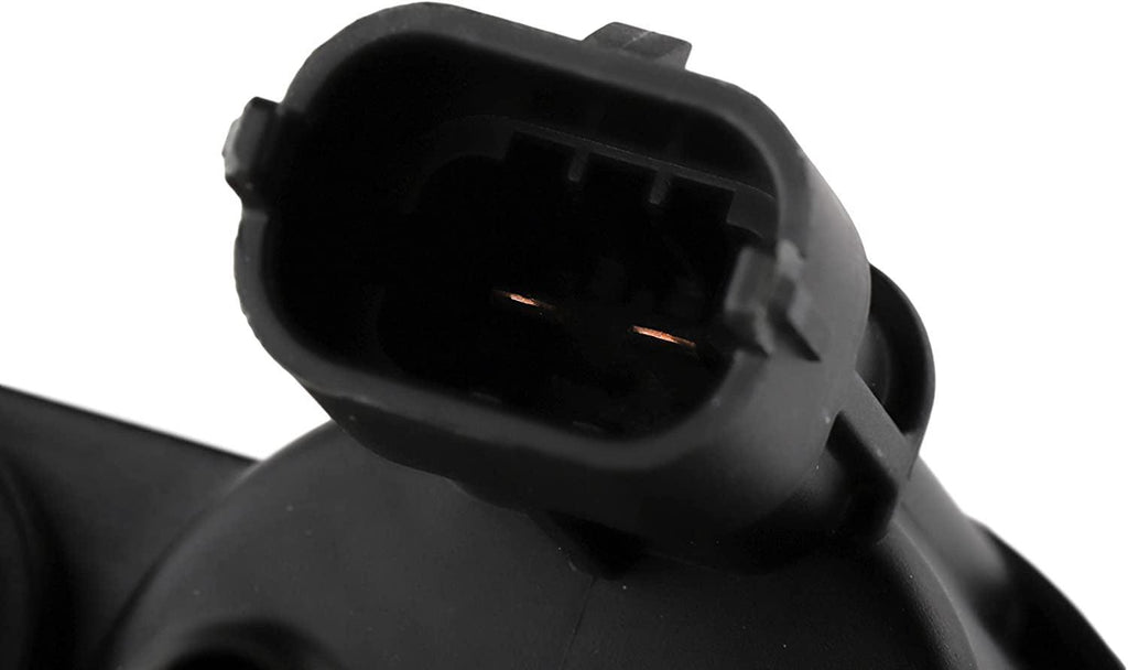 GM Original Equipment 12690512 Vapor Canister Purge Valve , Black