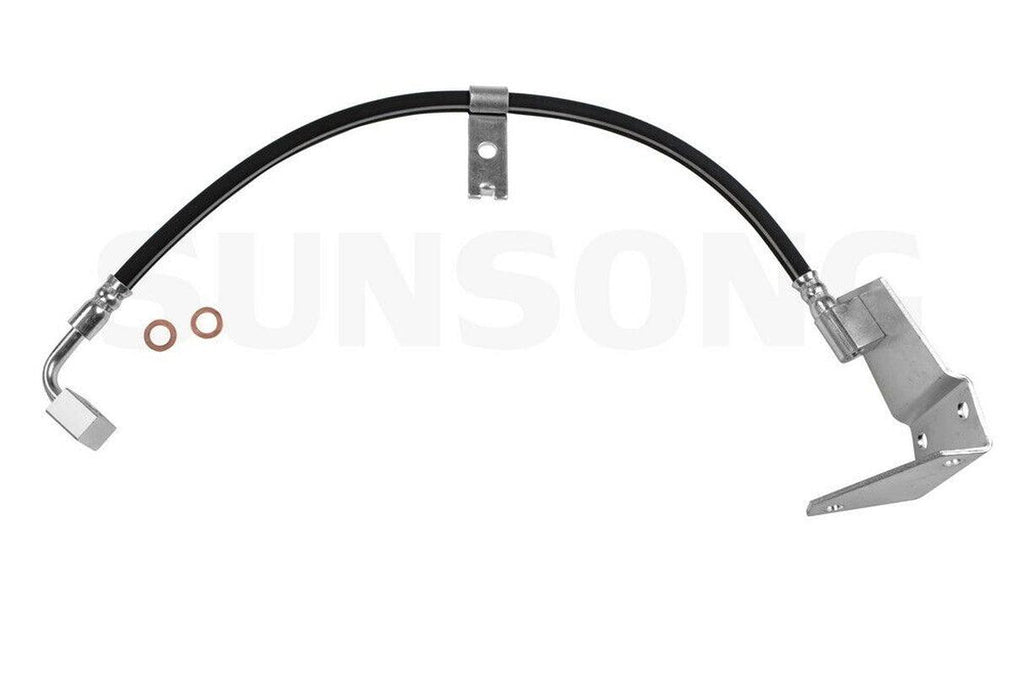 Sunsong Brake Hydraulic Hose for B150, B250, B350, PB150, PB250, PB350 2201023