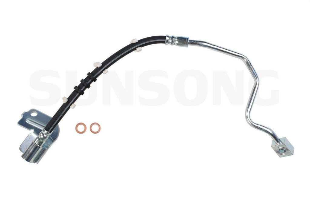 Sunsong Brake Hydraulic Hose for Explorer, Mountaineer 2204687