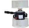 Heater Blower Motor with Dual Fan Cage Compatible with 1990-93 Honda Accord