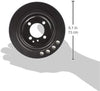 B6S8-11-401 Engine Crankshaft Pulley