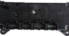 GM Original Equipment 15-74104 Heating and Air Conditioning Control Panel with Driver and Passenger Seat Heater