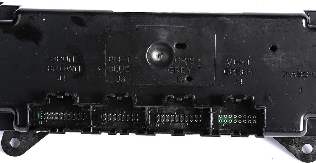 GM Original Equipment 15-74104 Heating and Air Conditioning Control Panel with Driver and Passenger Seat Heater