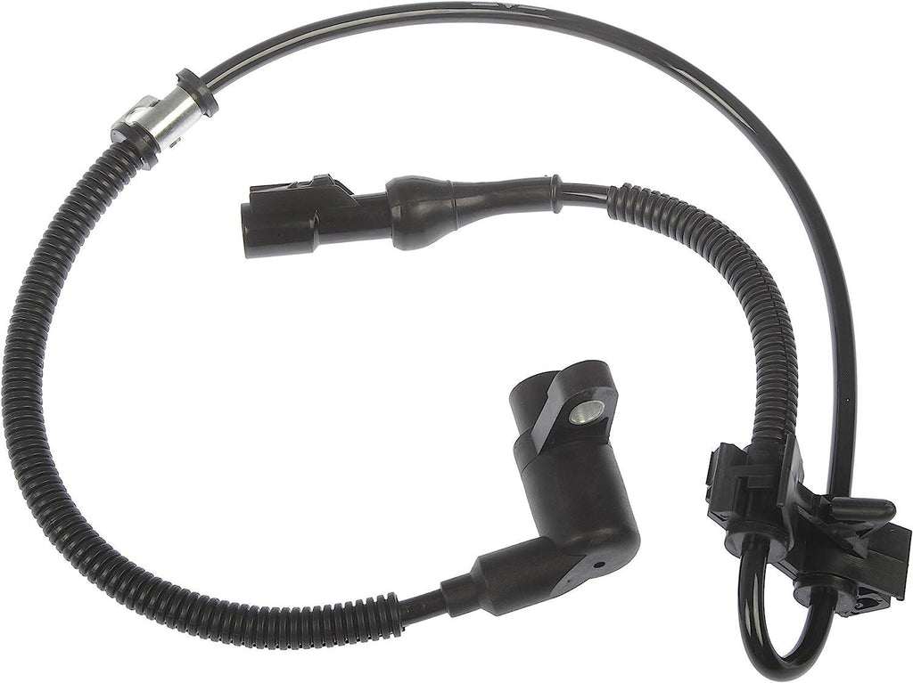 Dorman 970-077 Front Driver Side ABS Wheel Speed Sensor Compatible with Select Ford Models