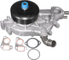 Professional 252-845 Engine Water Pump & GM Original Equipment 131-156 Engine Coolant Thermostat