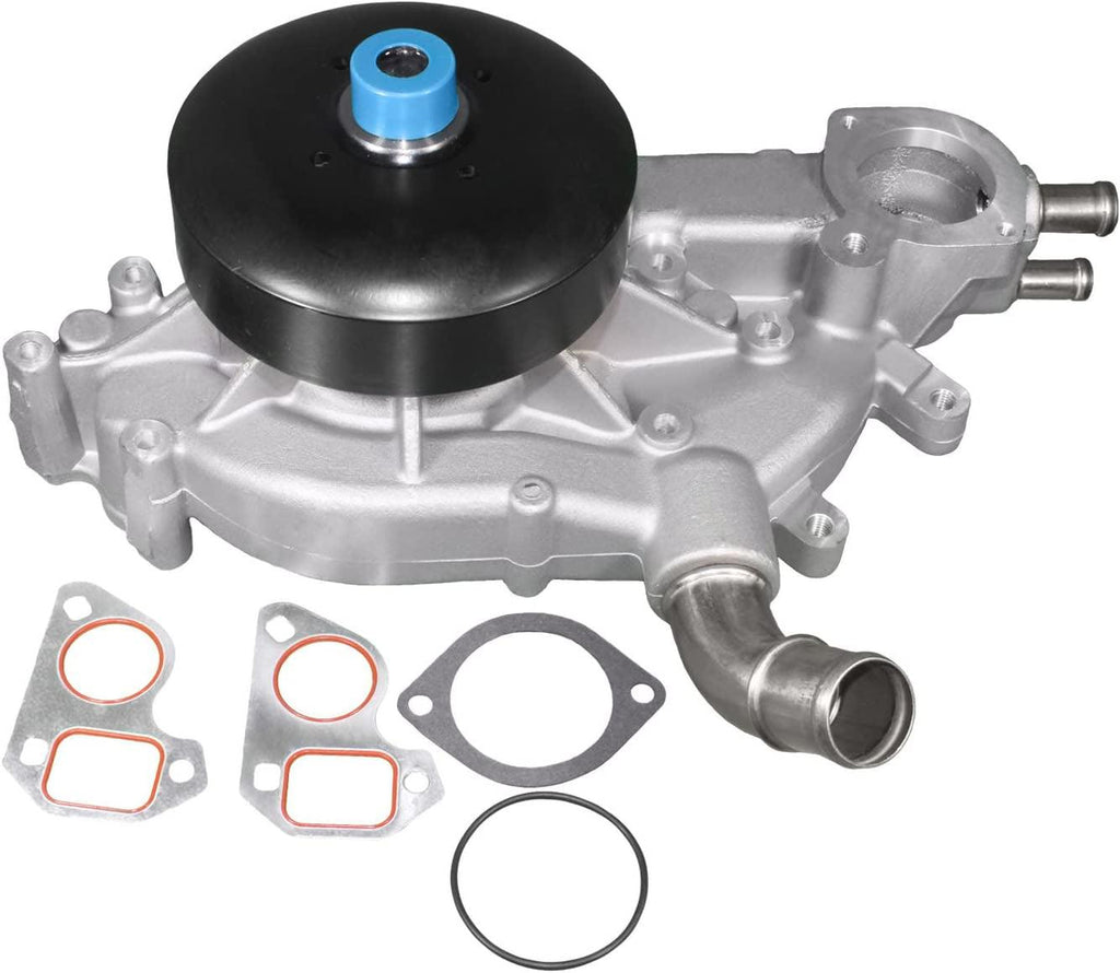 Professional 252-845 Engine Water Pump & GM Original Equipment 131-156 Engine Coolant Thermostat