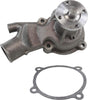 DNJ WP4520D Water Pump for 75-77 Chevrolet, GMC, C20, K20, C20 Suburban, K20 Suburban, K10, C30, G20, G30, P10, P15, P20, 4.8L L6 OHV Naturally Aspirated