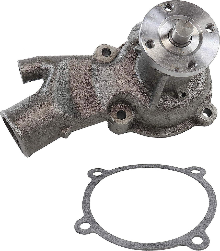 DNJ WP4520D Water Pump for 75-77 Chevrolet, GMC, C20, K20, C20 Suburban, K20 Suburban, K10, C30, G20, G30, P10, P15, P20, 4.8L L6 OHV Naturally Aspirated