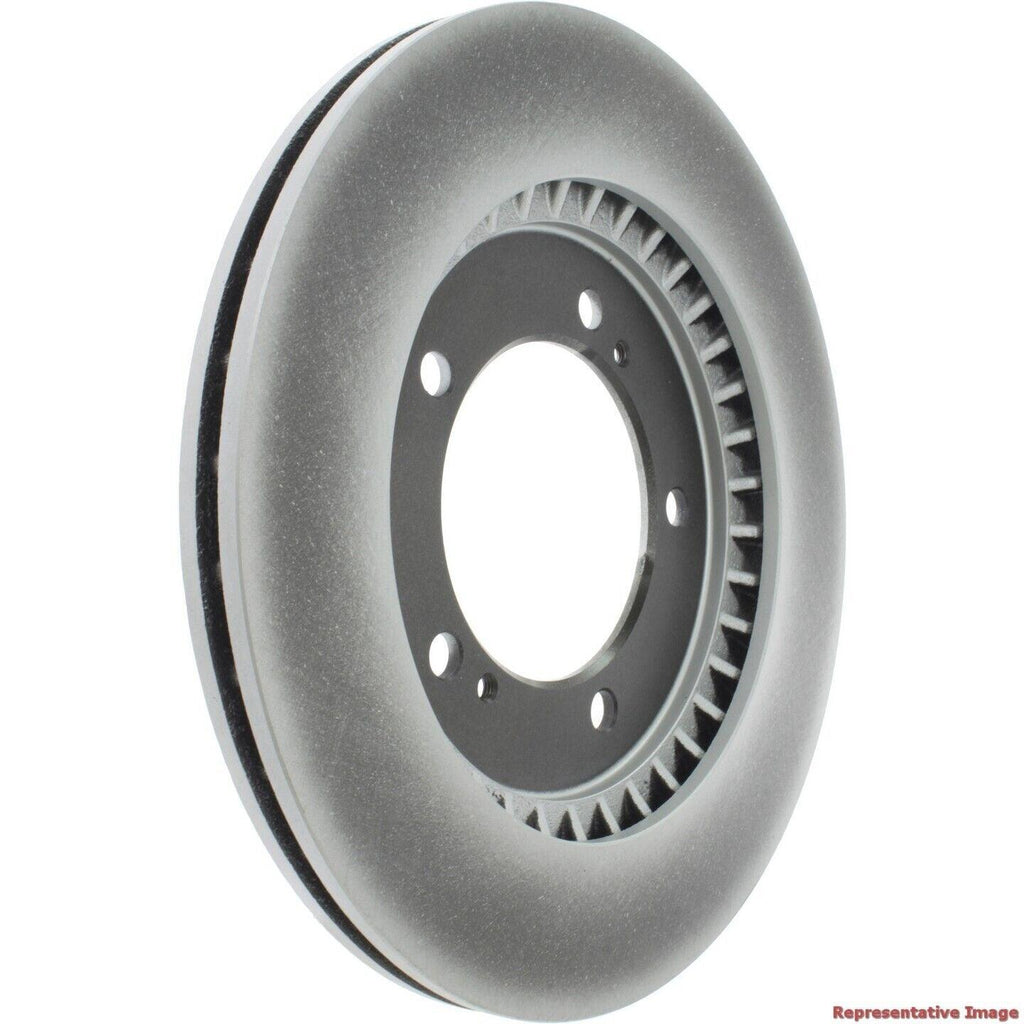 Centric Front Disc Brake Rotor for Suzuki (320.48008F)