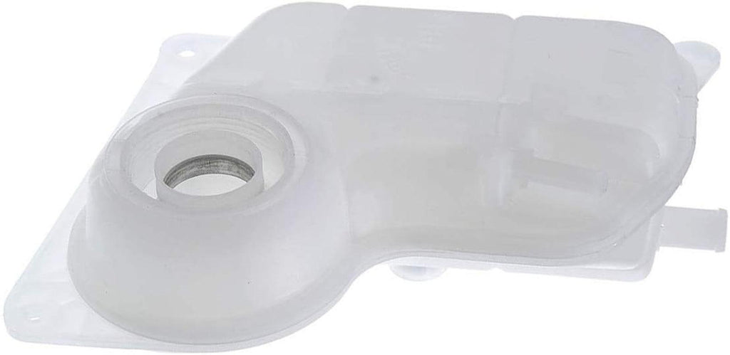 A-Premium Engine Coolant Overflow Recovery Reservoir Tank Compatible with Audi A4 1996-1998, A4 Quattro 1996-1997, 1.8L 2.8L, Replace # 8D0121403D