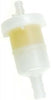 16910-ZE8-015 Honda Genuine OEM Fuel Filter for GX & GXV Honda Small Engines