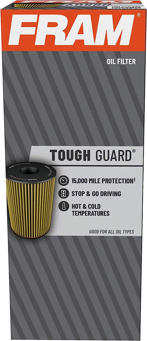 Tough Guard TG9018-1, 15K Mile Change Interval Oil Filter