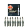 NGK Iridium IX Spark Plug Set 8PCS. 4469 LFR5AIX-11