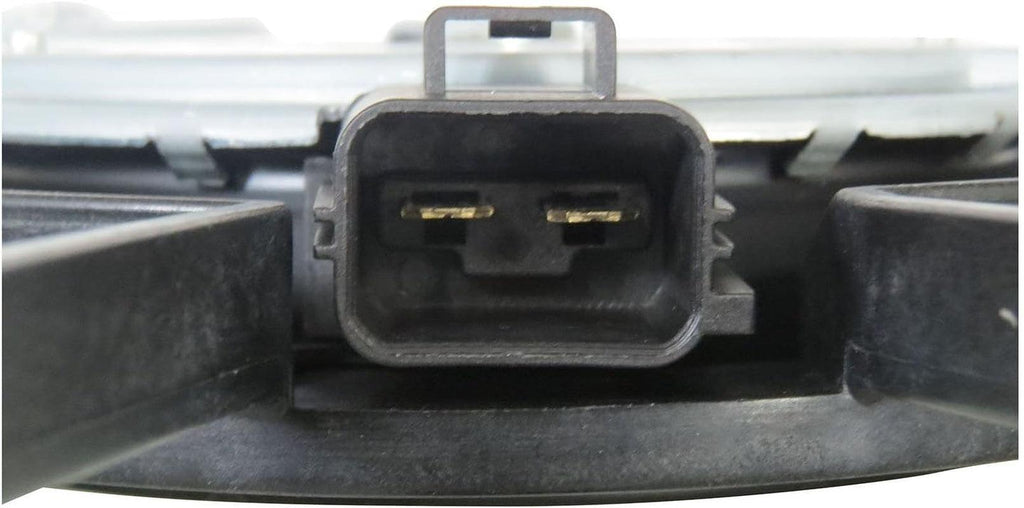 623390 Replacement Cooling Fan Assembly (Compatible with CADILLAC CTS)