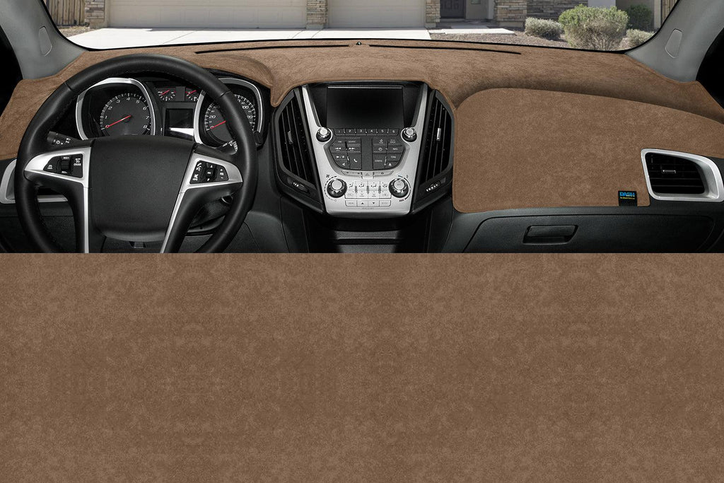 Dashboard Dash Mat Cover for 2020-2023 Toyota Corolla (Brushed Suede)