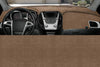 Dashboard Dash Mat Cover for 2009-2014 Nissan Cube (Brushed Suede)