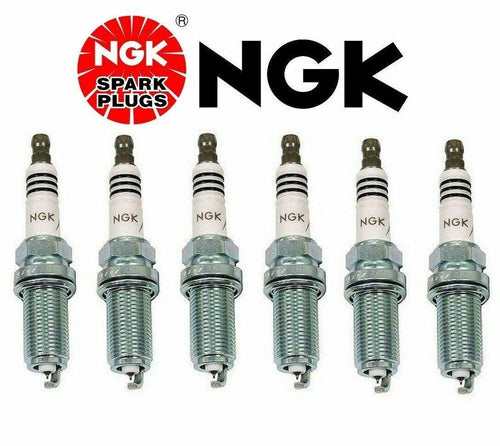 6 X NGK Iridium IX Spark Plugs Set for Hyundai-Kia- Power & Mileage!